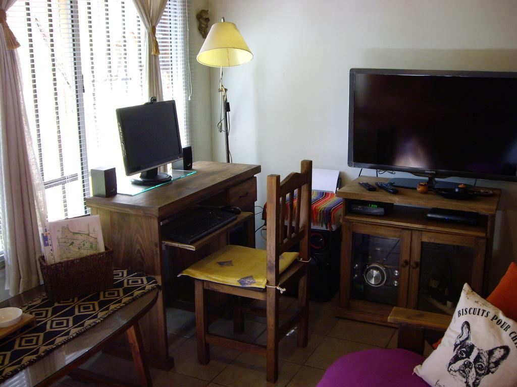 Casa Mapocha Villa Mendoza Luaran gambar