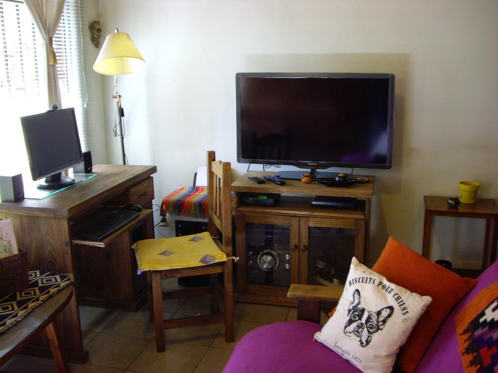 Casa Mapocha Villa Mendoza Luaran gambar