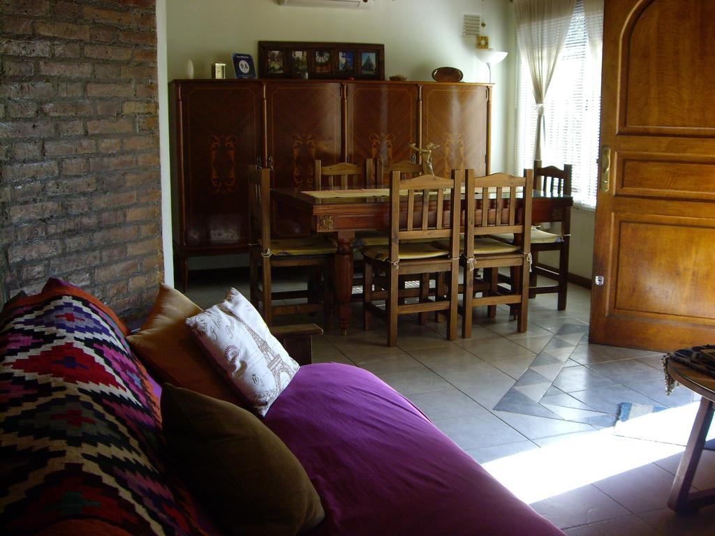 Casa Mapocha Villa Mendoza Luaran gambar