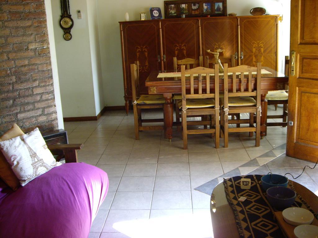 Casa Mapocha Villa Mendoza Luaran gambar