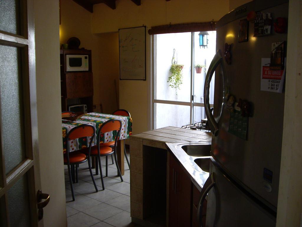 Casa Mapocha Villa Mendoza Luaran gambar