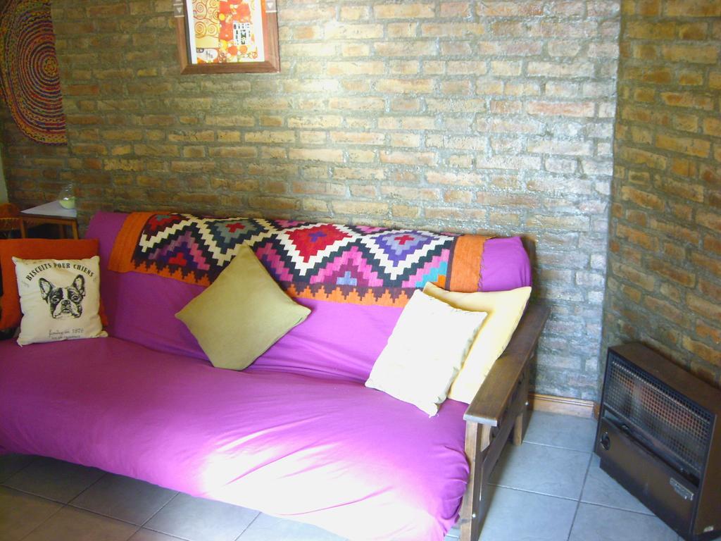 Casa Mapocha Villa Mendoza Luaran gambar