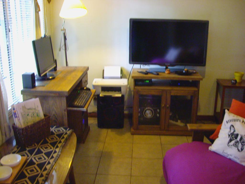 Casa Mapocha Villa Mendoza Luaran gambar