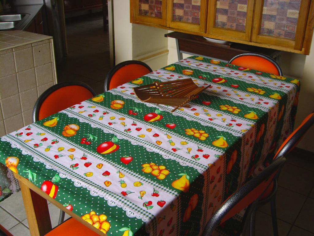 Casa Mapocha Villa Mendoza Luaran gambar
