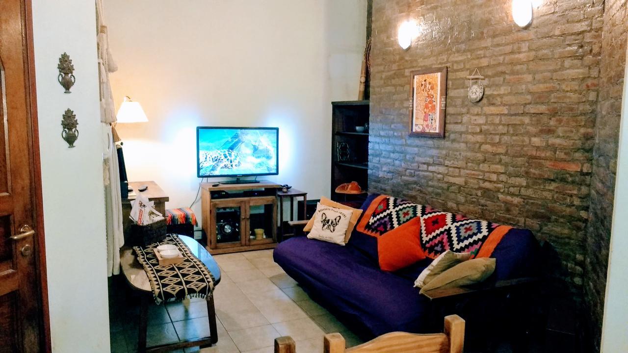 Casa Mapocha Villa Mendoza Luaran gambar